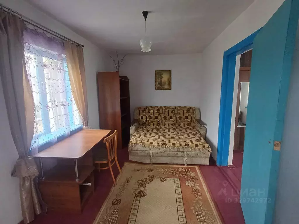 Дом в Краснодарский край, Крымск Тепличная ул. (40 м) - Фото 1