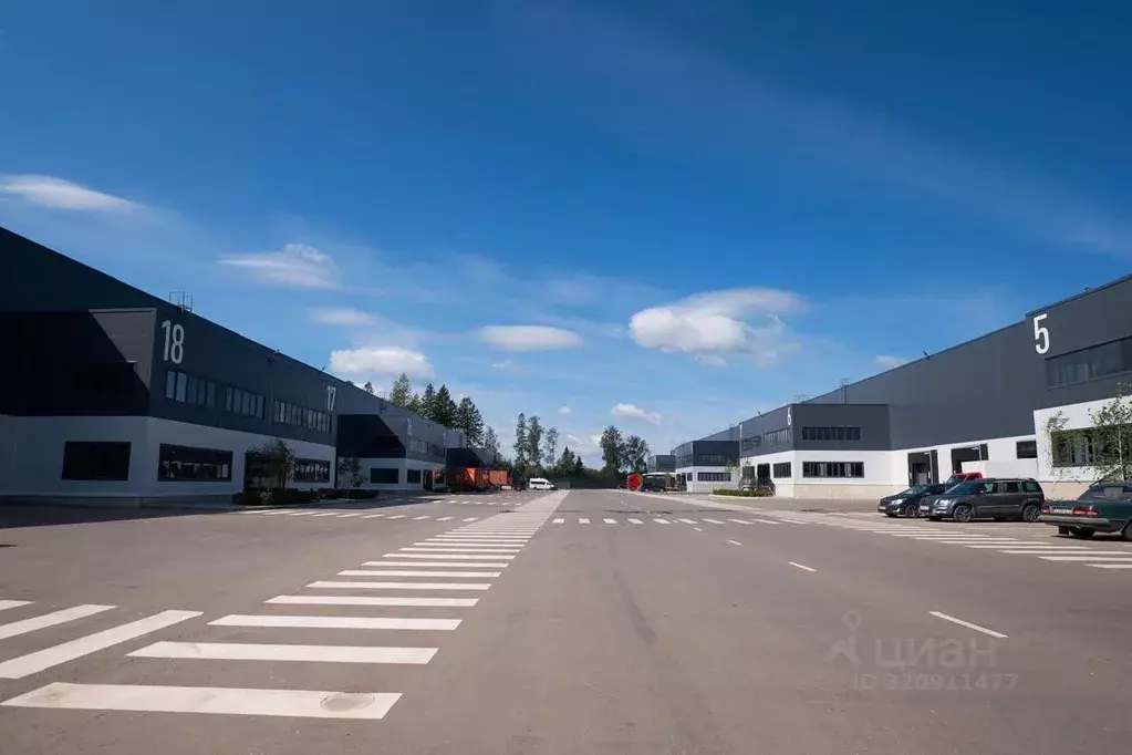 Склад в Московская область, Подольск Климовск мкр, ул. Коммунальная, ... - Фото 0