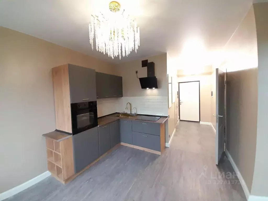 1-к кв. Московская область, Одинцовский городской округ, д. Малые ... - Фото 1