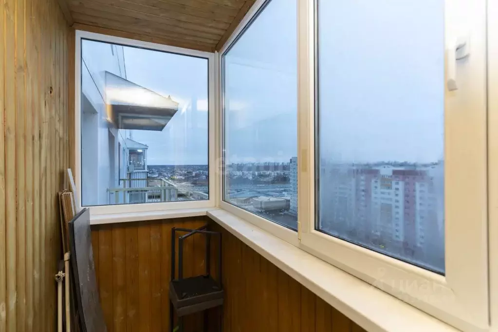 1-к кв. Тюменская область, Тюмень ул. Пермякова, 81 (30.0 м) - Фото 1