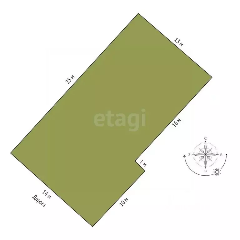 Дом в Тюменская область, Тюмень Гвардейская ул. (22 м) - Фото 2