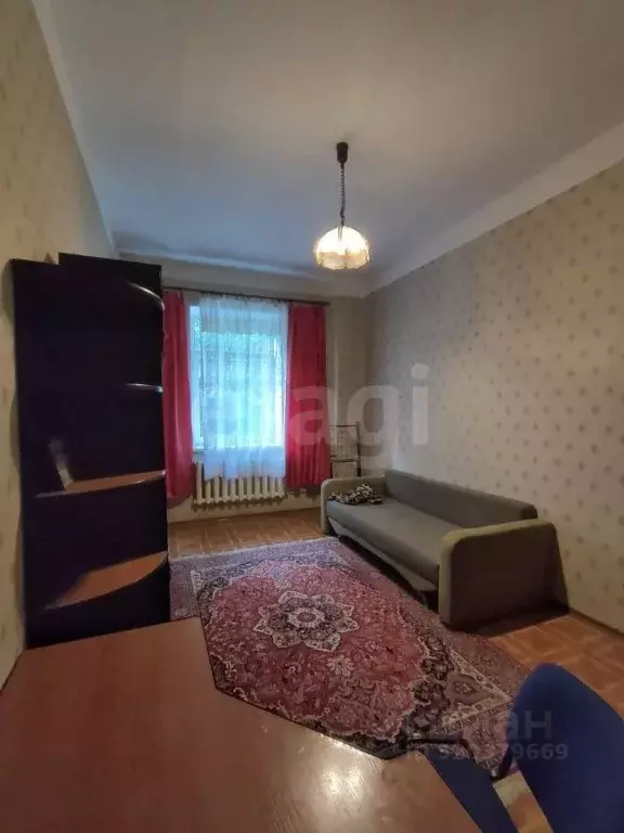 1-к кв. Калининградская область, Калининград ул. Маршала Борзова, 58 ... - Фото 0