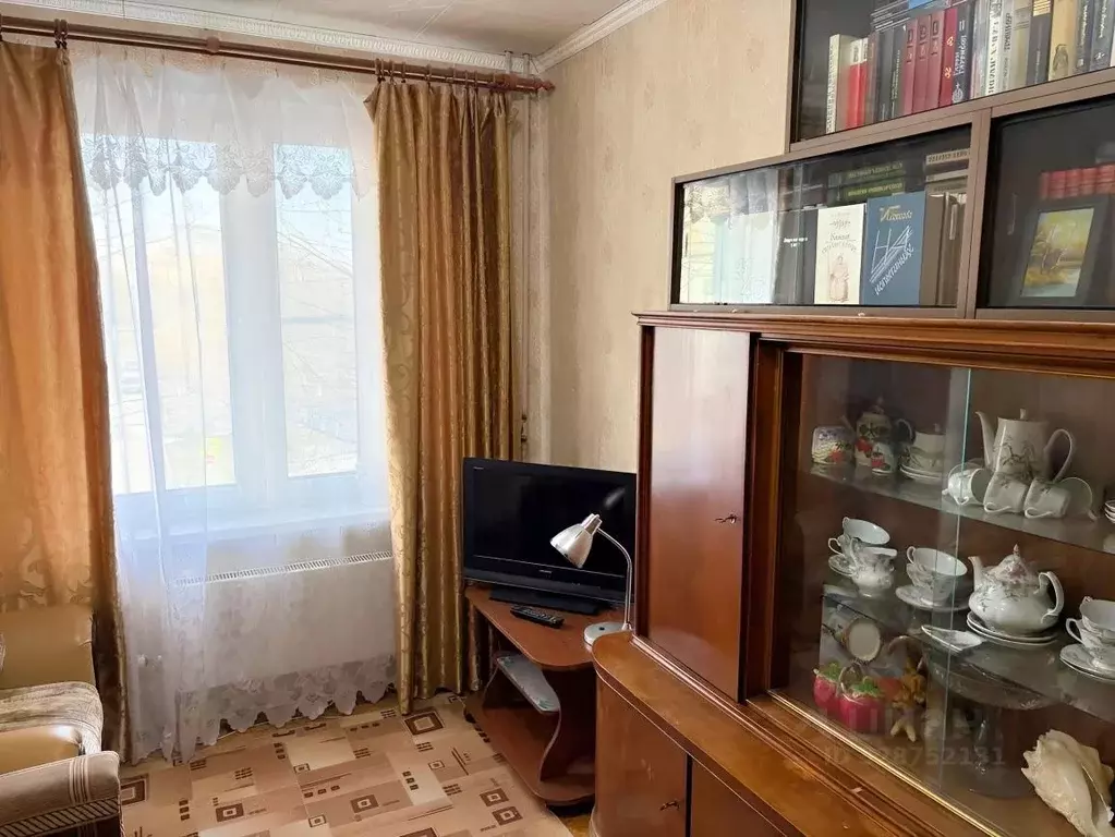 Комната Москва ул. Зои и Александра Космодемьянских, 40 - Фото 2