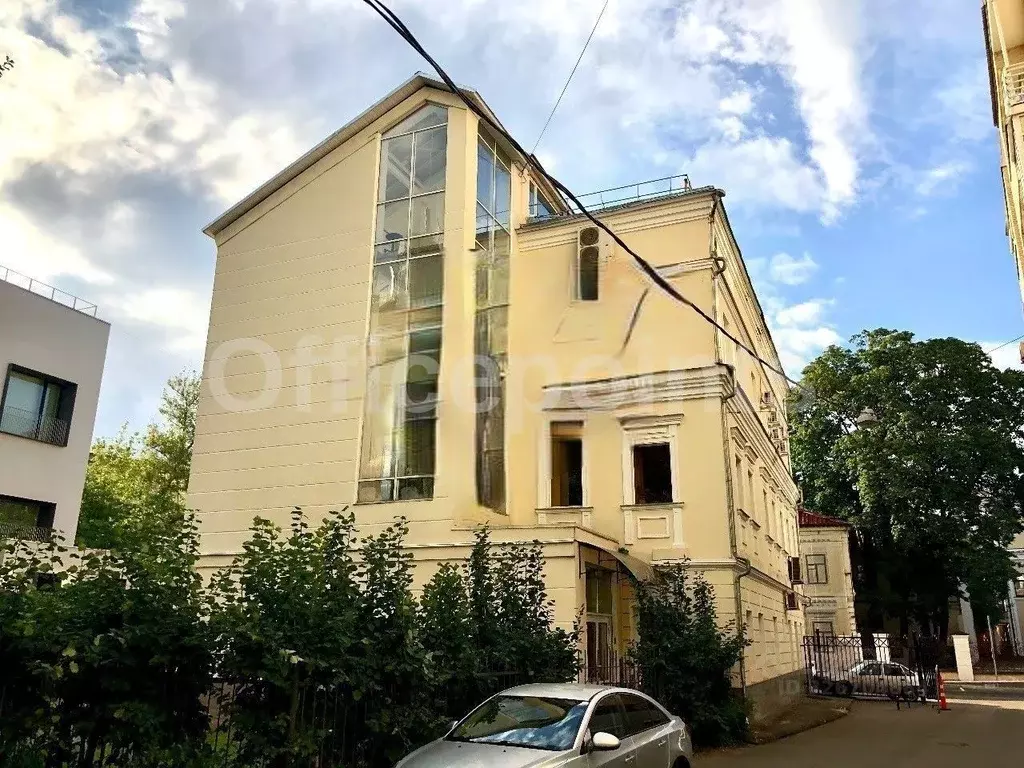 Офис в Москва пер. Старый Толмачевский, 9 (105 м) - Фото 2