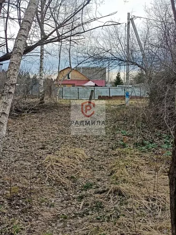 Участок в Московская область, Сергиево-Посадский городской округ, ... - Фото 2
