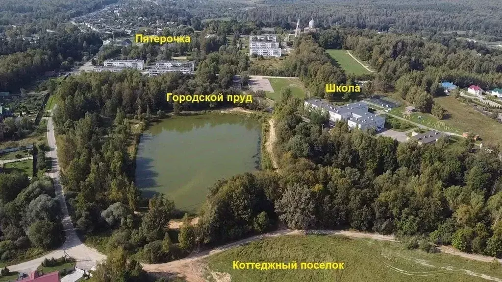 Участок в Московская область, Чехов  (8.63 сот.) - Фото 2