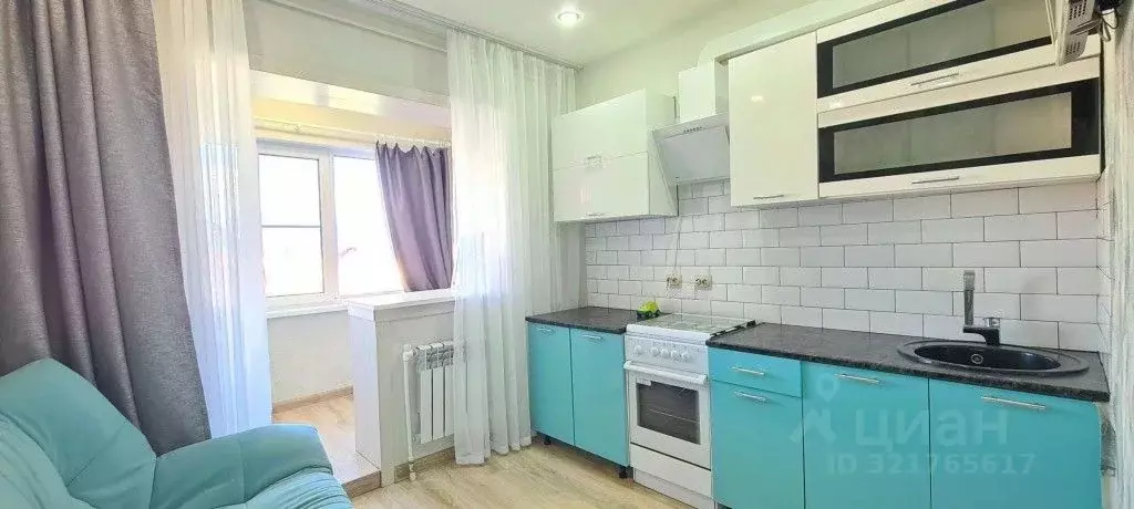 1-к кв. Ямало-Ненецкий АО, Салехард Арктическая ул., 4 (36.0 м) - Фото 1