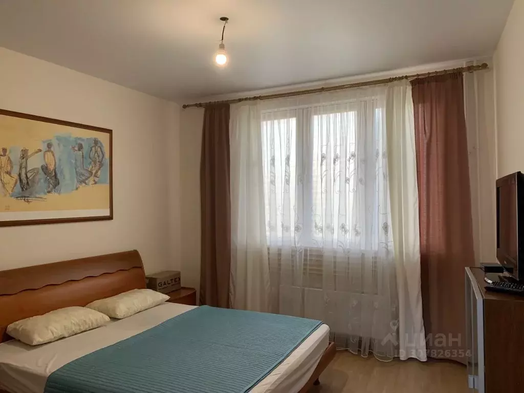 1-к кв. Нижегородская область, Кстово 6-й мкр, 35 (47.5 м) - Фото 2