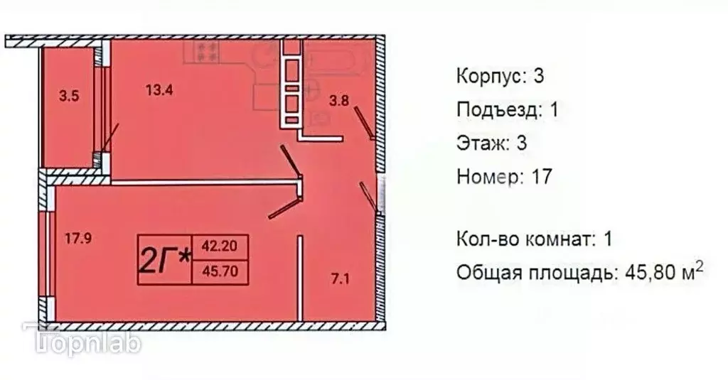 2-к кв. Крым, Ялта муниципальный округ, Восход пгт ул. Авроры, 77 ... - Фото 2