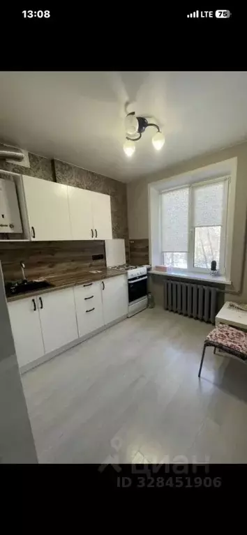 1-к кв. Самарская область, Самара Подшипниковая ул., 18 (34.0 м) - Фото 1