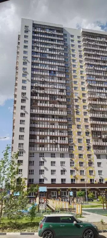 Студия Московская область, Реутов Юбилейный просп., 45 (28.5 м) - Фото 1