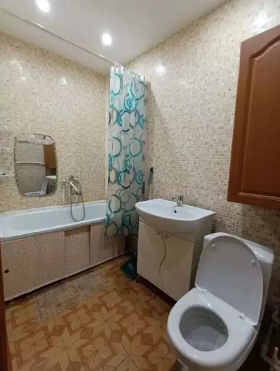 Квартира, 1 комната, 36.5 м - Фото 1