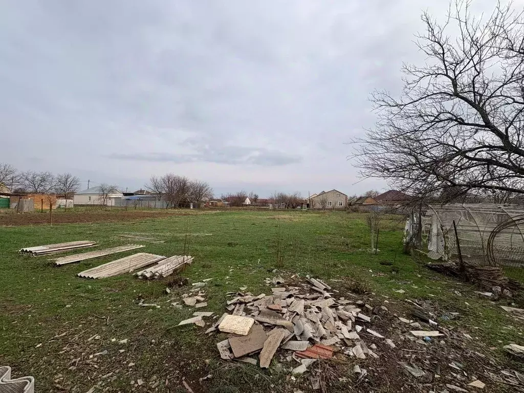Участок в Ставропольский край, Новоалександровск Северная ул., 10 ... - Фото 0