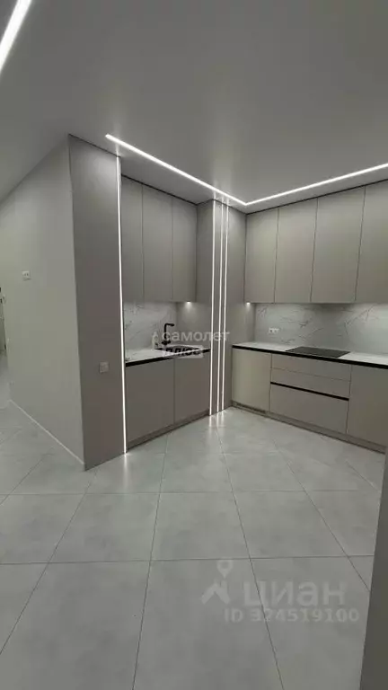 3-к кв. Нижегородская область, Нижний Новгород ул. Маршала Баграмяна, ... - Фото 2