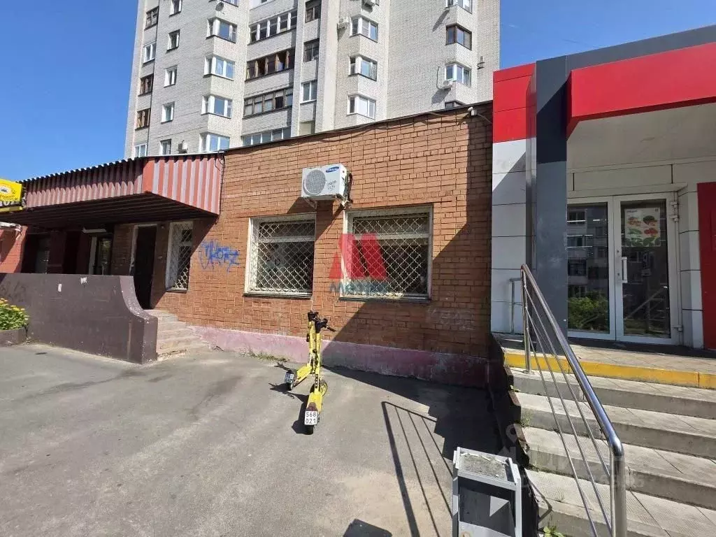 Помещение свободного назначения в Ярославская область, Ярославль ... - Фото 2