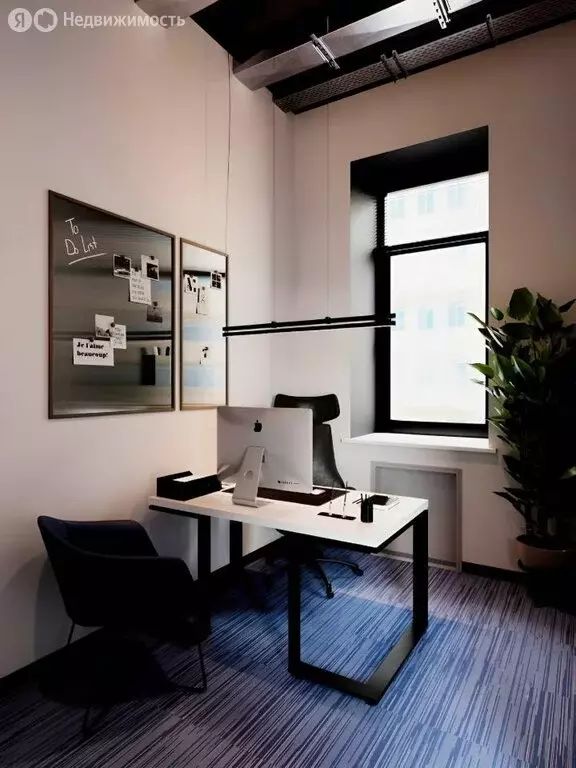 Офис (410 м) - Фото 1