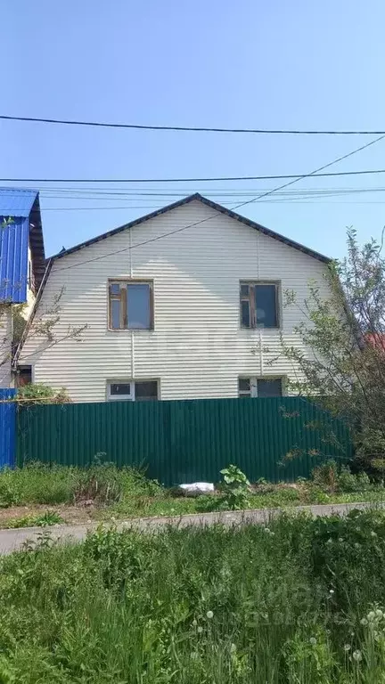 Дом в Тюменская область, Тюмень ул. Декабристов (80 м) - Фото 1
