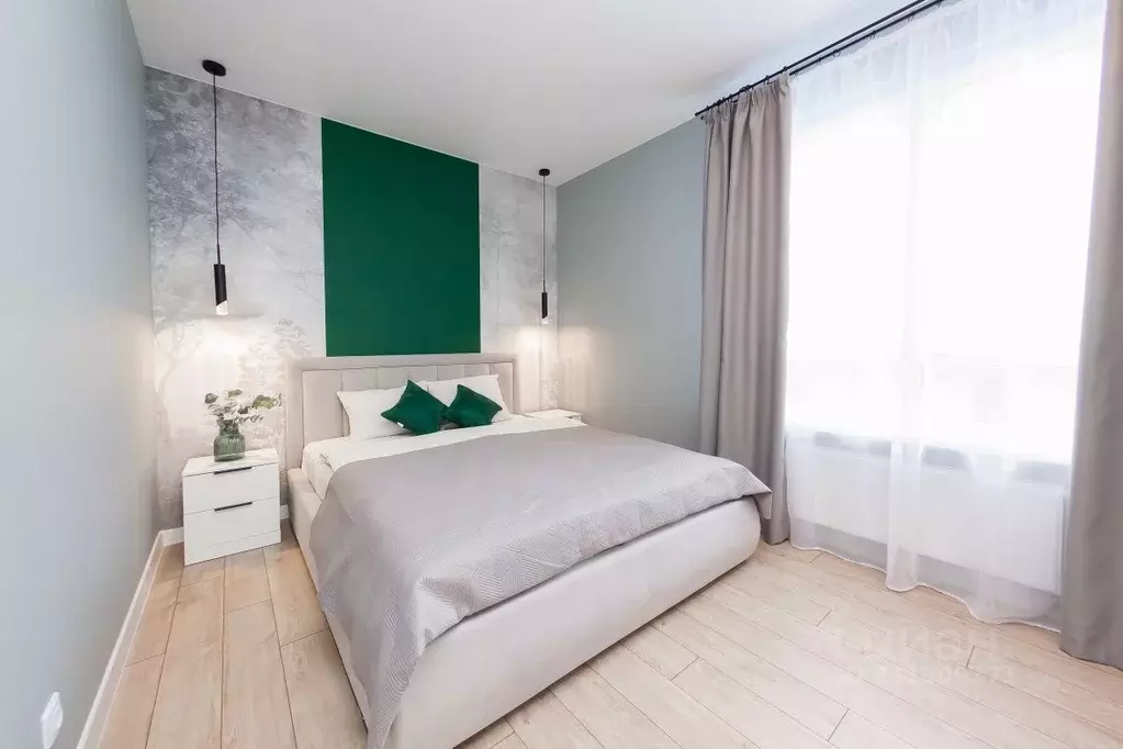 2-к кв. Карелия, Петрозаводск ул. Лермонтова, 6 (42.0 м) - Фото 1