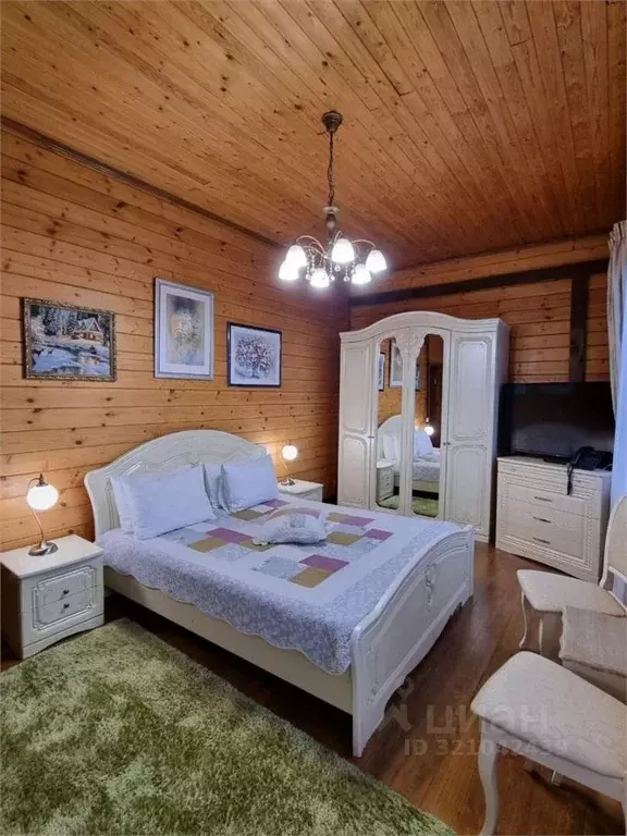 Комната Краснодарский край, Сочи Красная Поляна пгт, ул. Дворцовая, ... - Фото 1