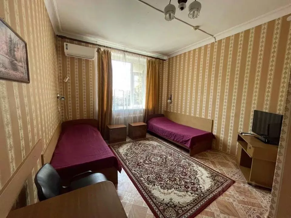 Комната Краснодарский край, Тихорецк ул. Меньшикова, 86 (17.0 м) - Фото 1