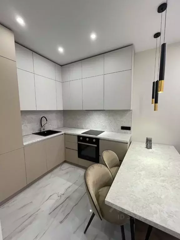 1-к кв. Москва ул. Николая Озерова, 8к1 (37.0 м) - Фото 2