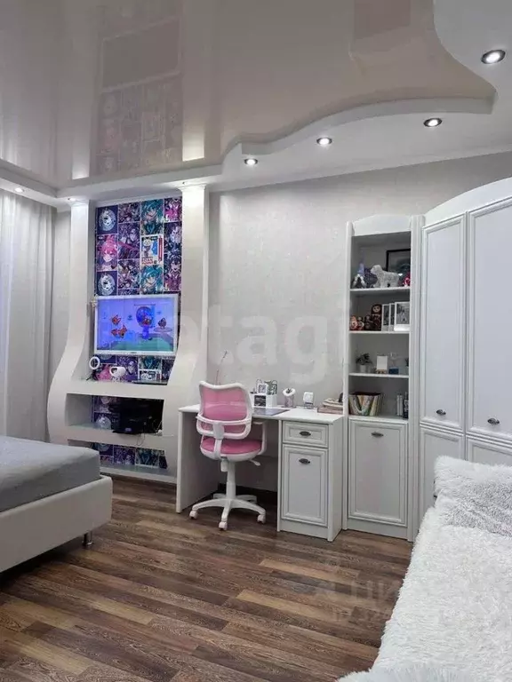 2-к кв. Ямало-Ненецкий АО, Ноябрьск просп. Мира, 87 (52.7 м) - Фото 1