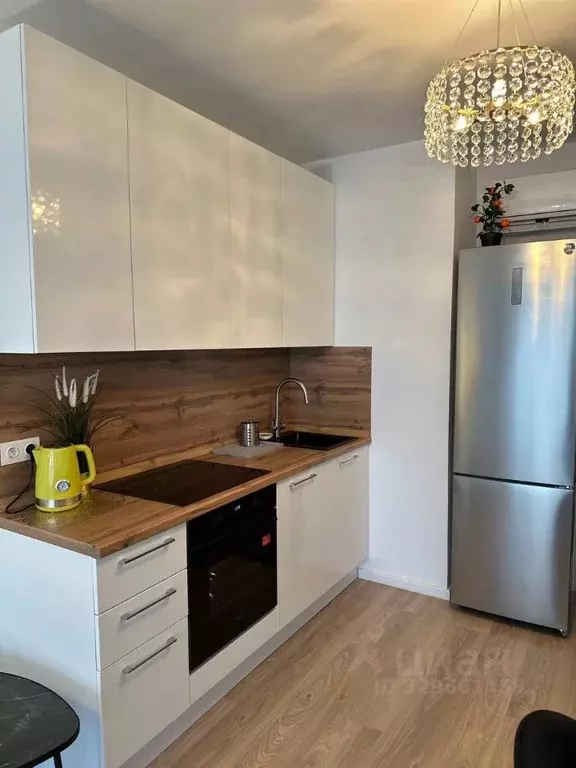 2-к кв. Москва ул. Аэростатная, 6к6 (44.3 м) - Фото 1