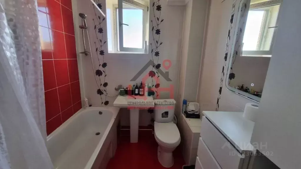 1-к кв. Ставропольский край, Ессентуки ул. Шмидта, 72 (48.7 м) - Фото 1