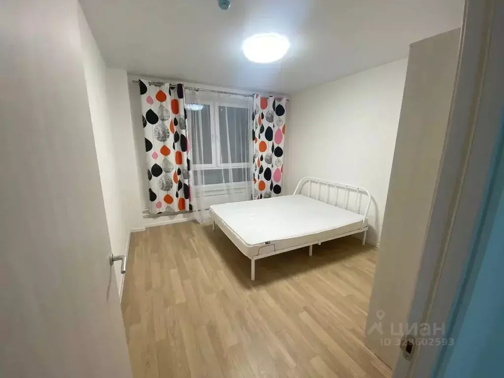 2-к кв. Москва ул. Поляны, 5 (47.0 м) - Фото 1