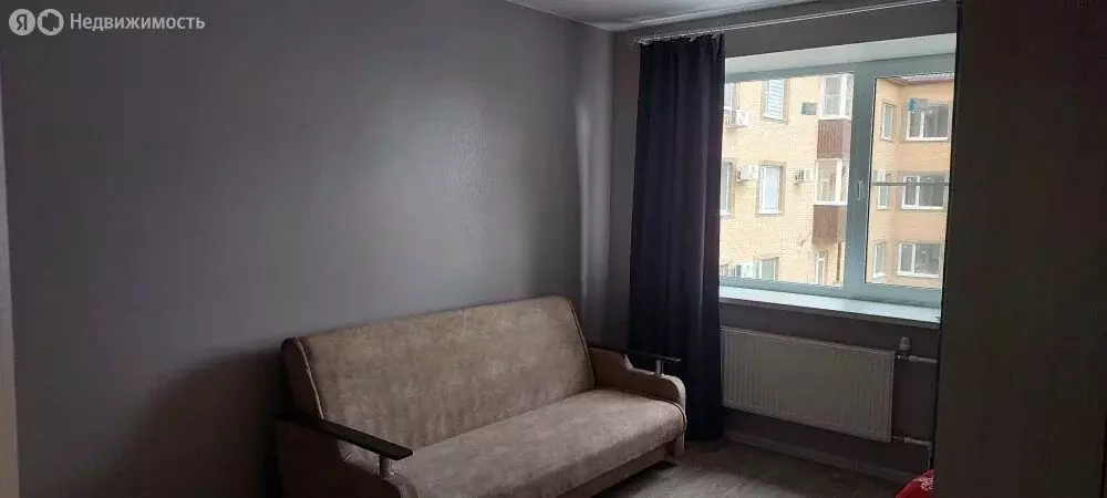 1-комнатная квартира: Азов, ул. Железнодорожная / пер. Тимирязева (32 ... - Фото 2