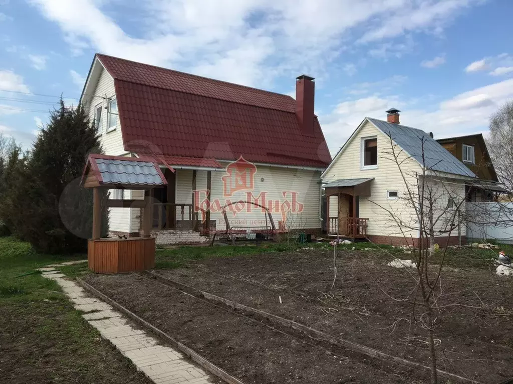 Дом 80,8 м на участке 11 сот. - Фото 1