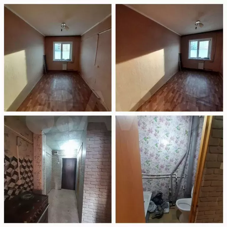 Комната 18 м в 1-к., 1/5 эт. - Фото 0