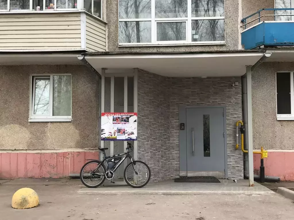 1-к кв. Московская область, Жуковский ул. Набережная Циолковского, 20 ... - Фото 1