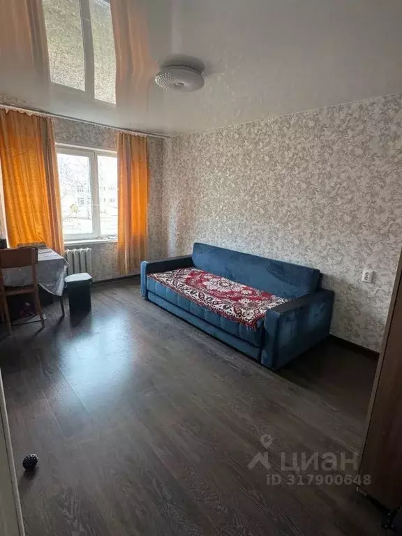 2-к кв. Удмуртия, Ижевск ул. Ворошилова, 40 (50.0 м) - Фото 1