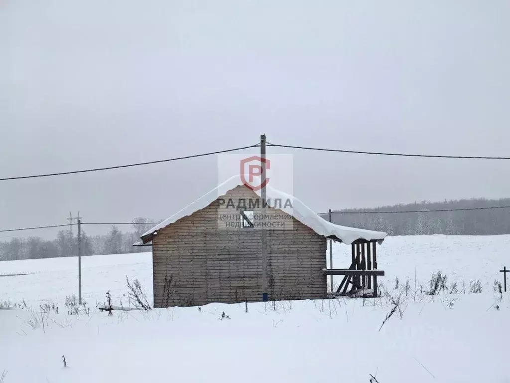 Дом в Московская область, Сергиево-Посадский городской округ, д. Смена ... - Фото 2