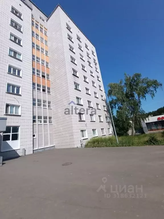 2-к кв. Татарстан, Казань ул. Солидарности, 21 (35.0 м) - Фото 0