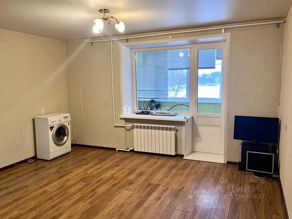 1-к кв. Владимирская область, Вязники ул. Металлистов, 22 (35.0 м) - Фото 1