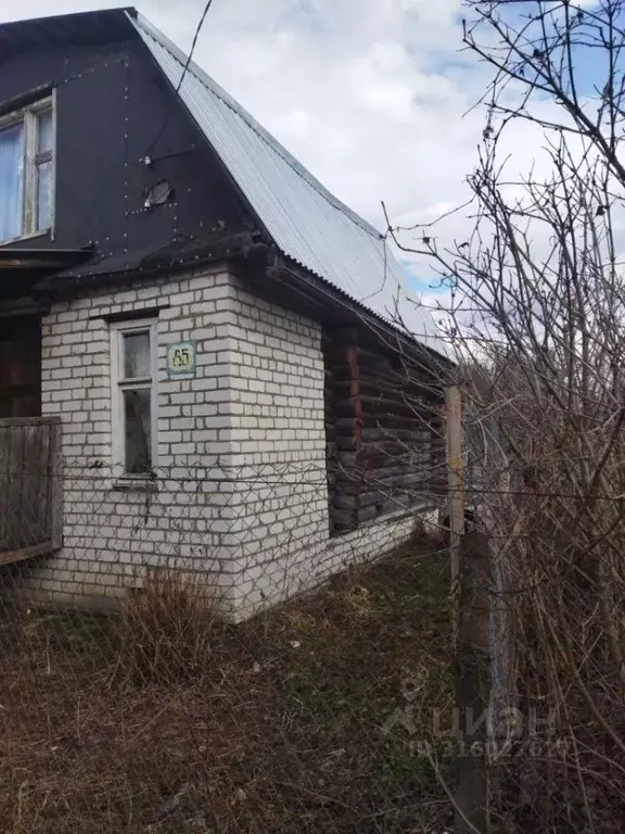Дом в Нижегородская область, Богородский муниципальный округ, д. ... - Фото 1