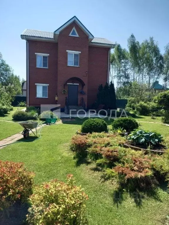 Дом в Московская область, Краснозаводск Сергиево-Посадский район, ... - Фото 1