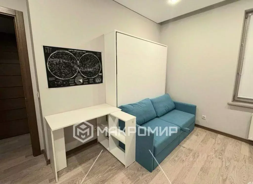 2-к кв. Москва ул. Летчика Осканова, 6 (30.0 м) - Фото 1