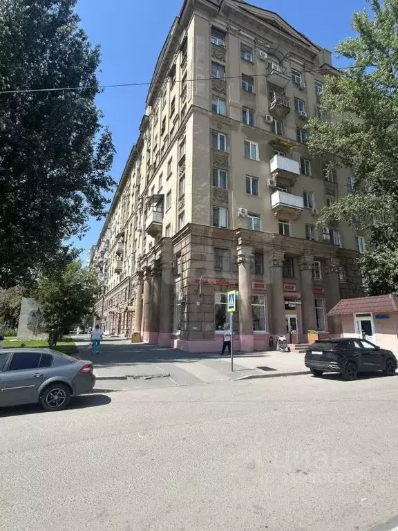 2-к кв. Саратовская область, Саратов Мирный пер., 17 (42.5 м) - Фото 0