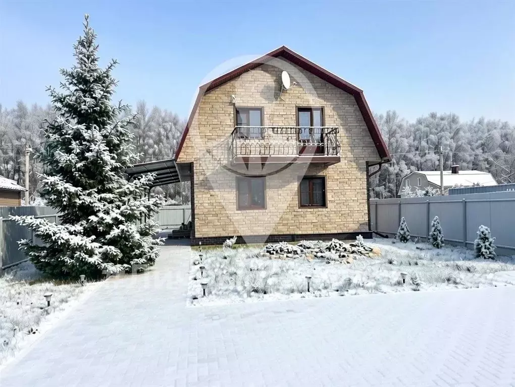 Дом в Рязанская область, Захаровский муниципальный округ, д. Безлычное ... - Фото 1