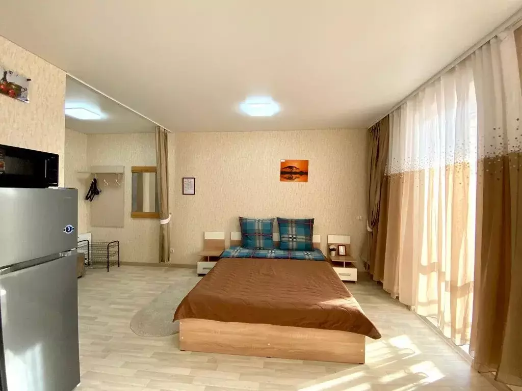 Студия Забайкальский край, Чита ул. Бабушкина, 10 (40.0 м) - Фото 1