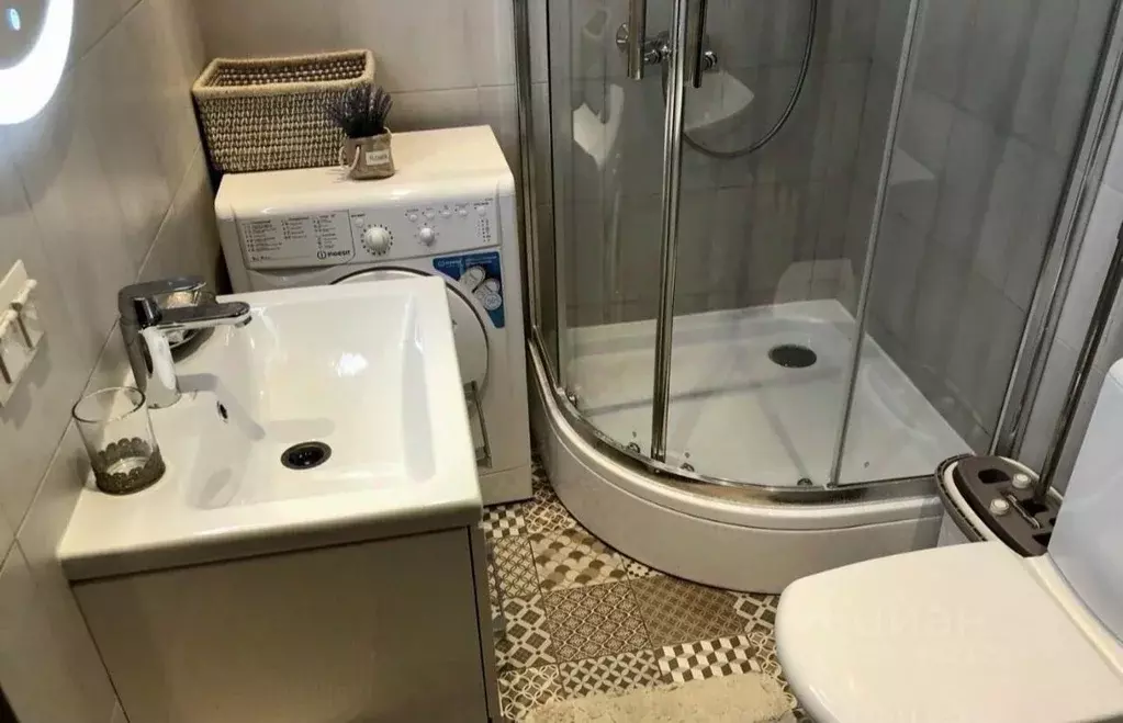 Студия Москва Ходынский бул., 20А (35.0 м) - Фото 2