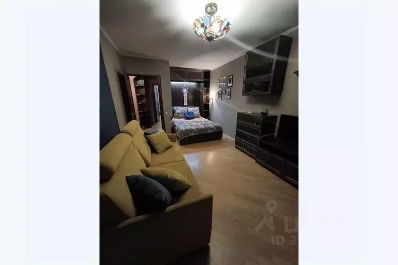 2-к кв. Москва Тарусская ул., 8 (47.0 м) - Фото 1