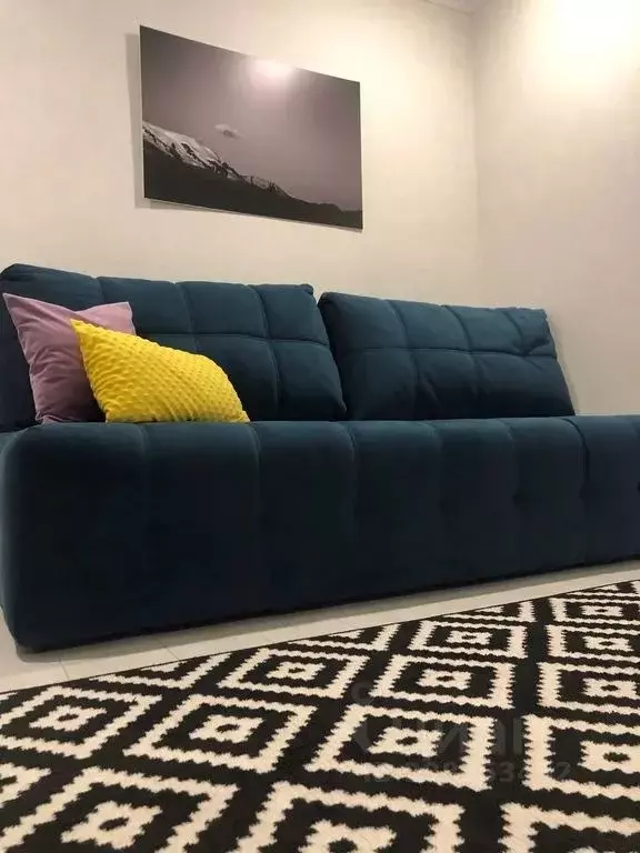 1-к кв. Ставропольский край, Пятигорск ул. Зорге, 2 (34.0 м) - Фото 1