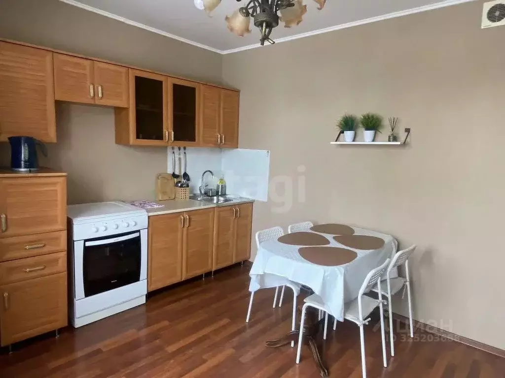 1-к кв. Красноярский край, Красноярск Северный мкр, ул. Водопьянова, ... - Фото 1