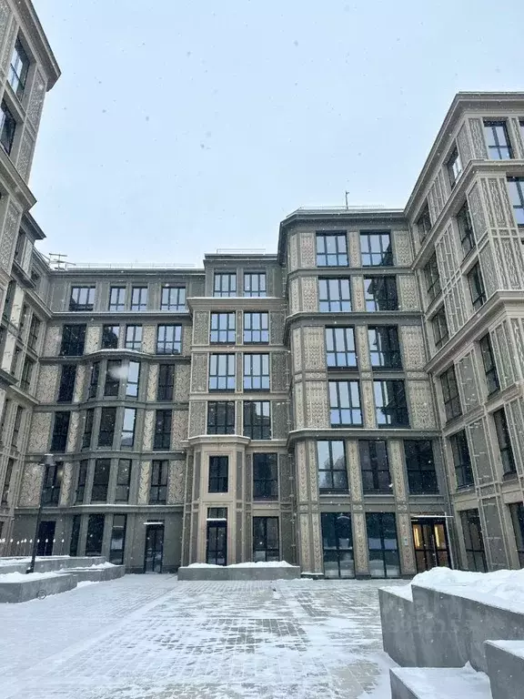 3-к кв. Санкт-Петербург 12-я Васильевского острова линия, 41к2 (74.0 ... - Фото 0