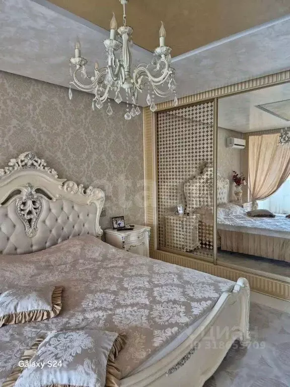 3-к кв. Ростовская область, Ростов-на-Дону Северный мкр, просп. ... - Фото 1