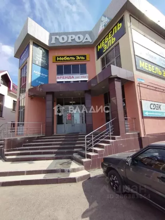 Помещение свободного назначения в Башкортостан, Стерлитамак ул. Мира, ... - Фото 0